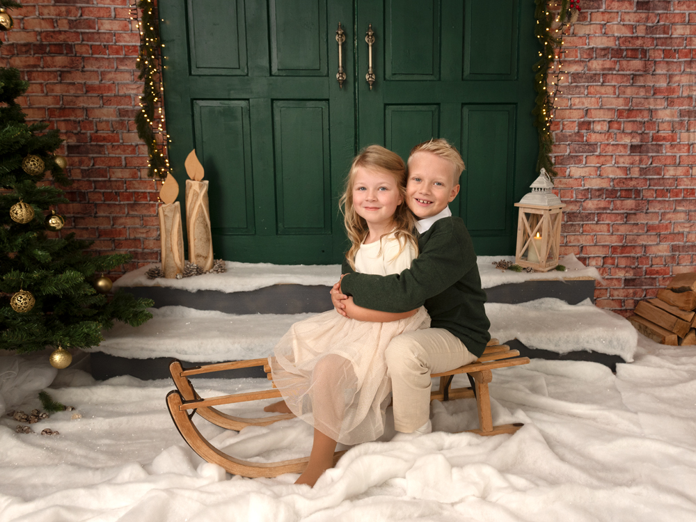 Weihnachtsshooting 2026 bei Renate Gumpenberger Fotografie in Völs